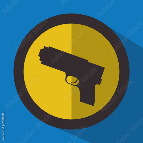 justice icon design