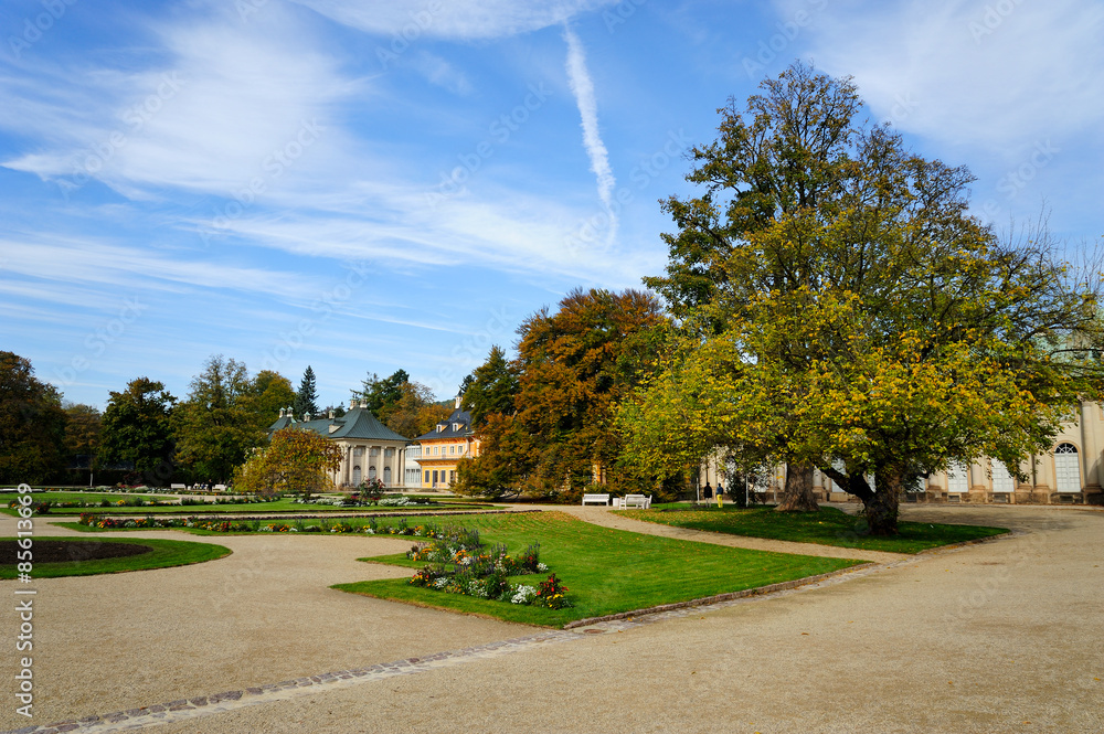 custom made wallpaper toronto digitalSchlossgarten Pillnitz
