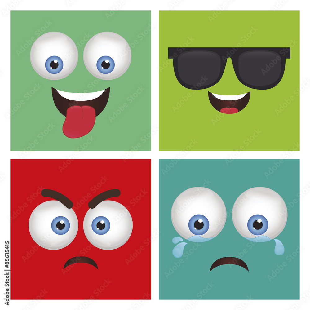 Obraz premium Expression