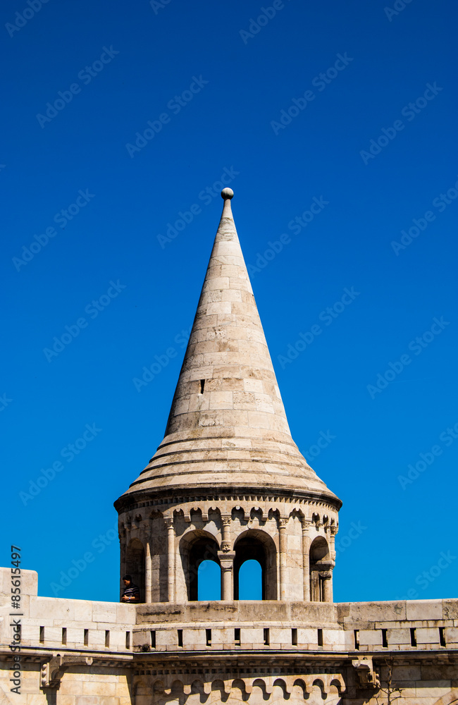 Fisherman's Bastion Fisherman's Bastion
