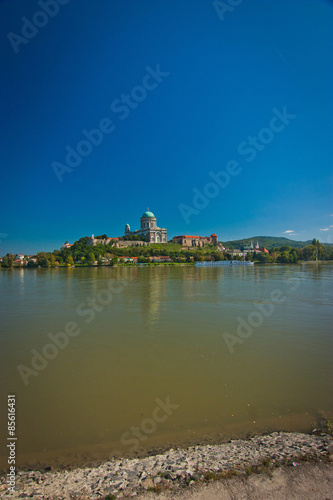 The Basilica, Danube, Esztergom