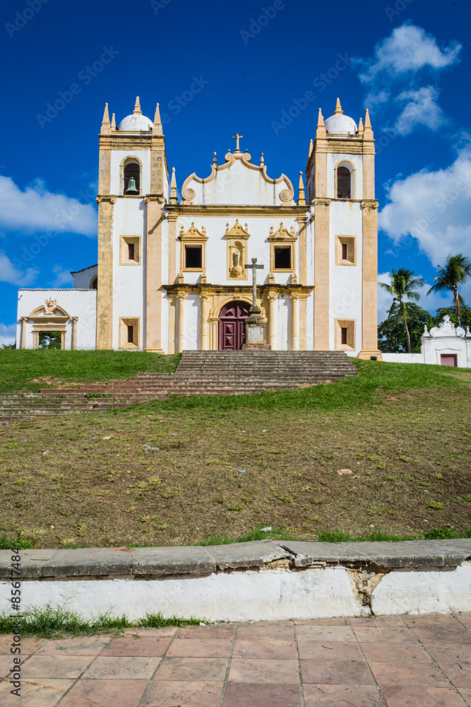 Igreja de N. Sra. do Carmo - Olinda