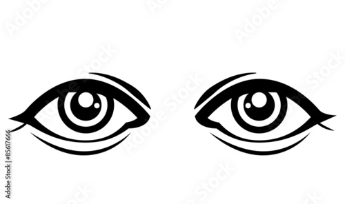 Eyes design