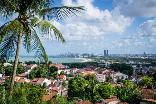 Visões de Olinda e Recife