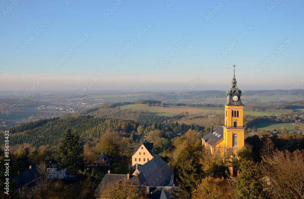 St. Petri Augustusburg