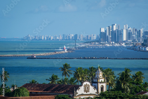 Fotografia Visões de Olinda e Recife