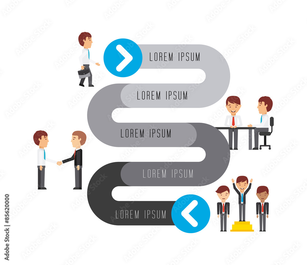 business people business people