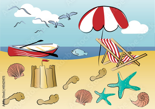 Seashore