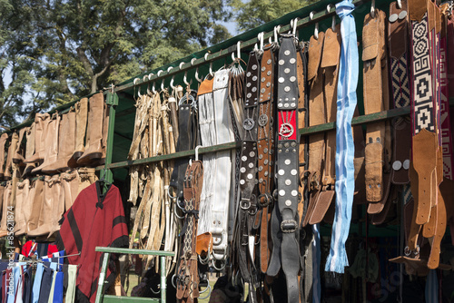 Gaucho Belts and Boots