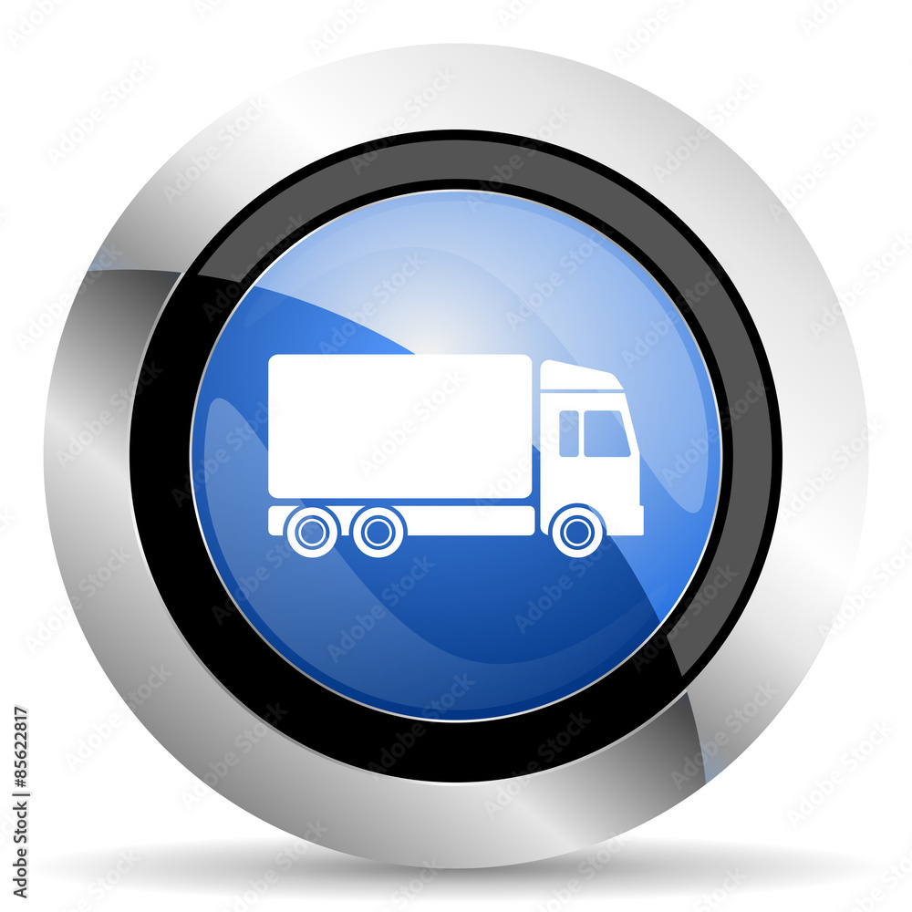 delivery icon truck sign delivery icon truck sign