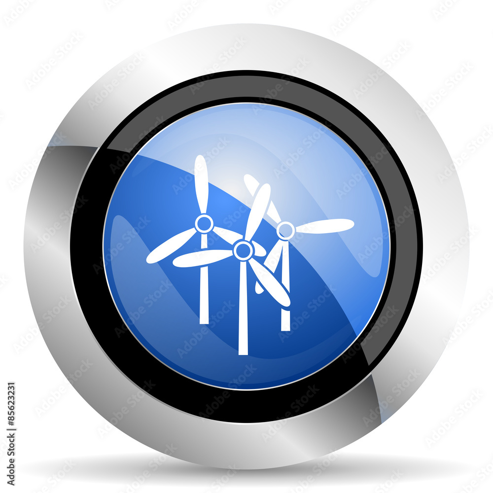 windmill icon renewable energy sign windmill icon renewable energy sign