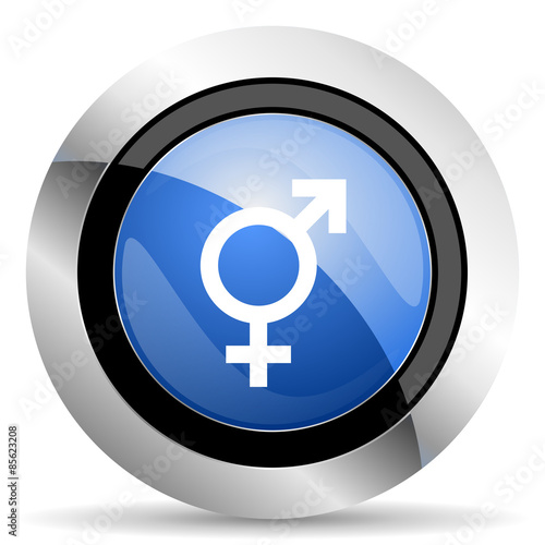 sex icon gender sign