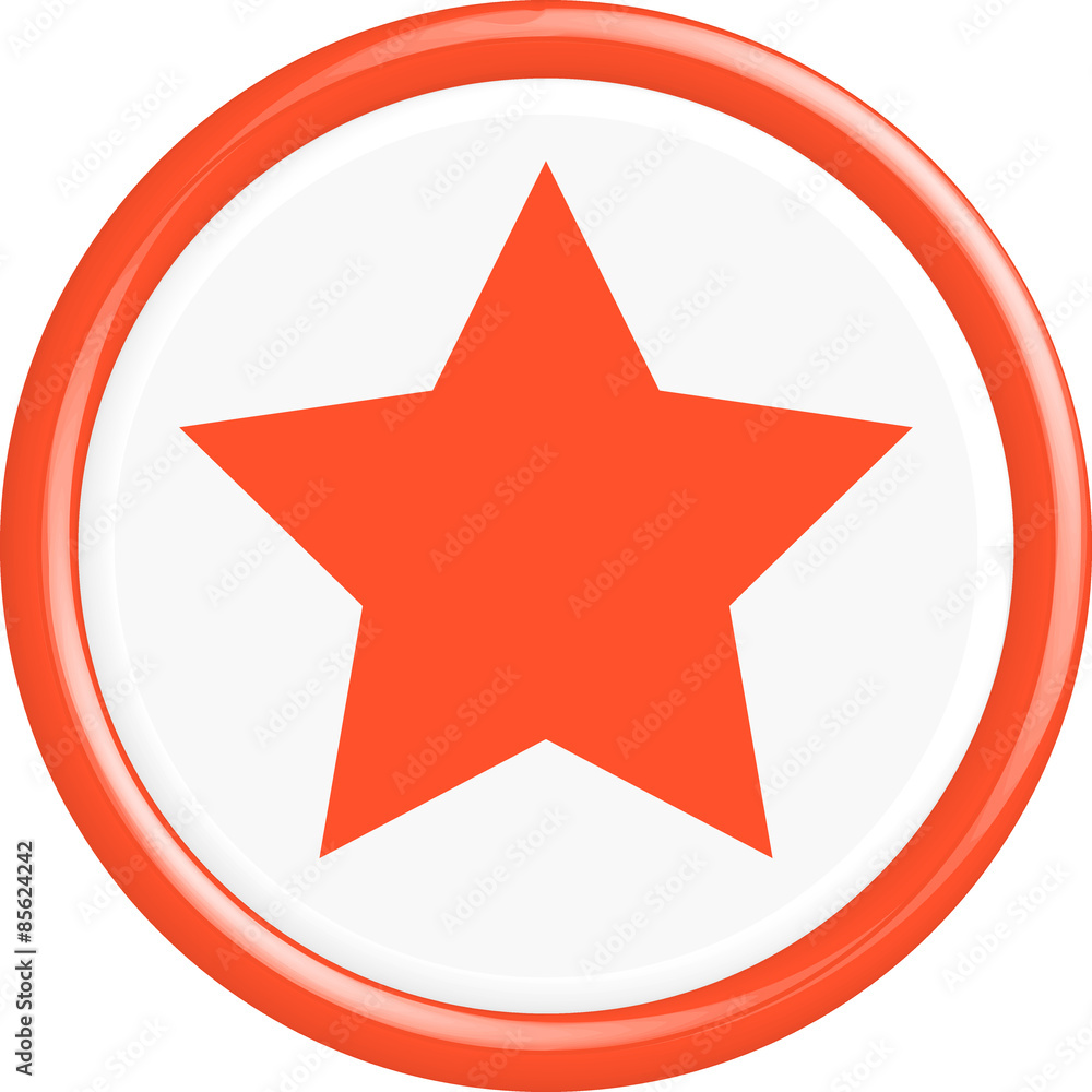 Button star Button star