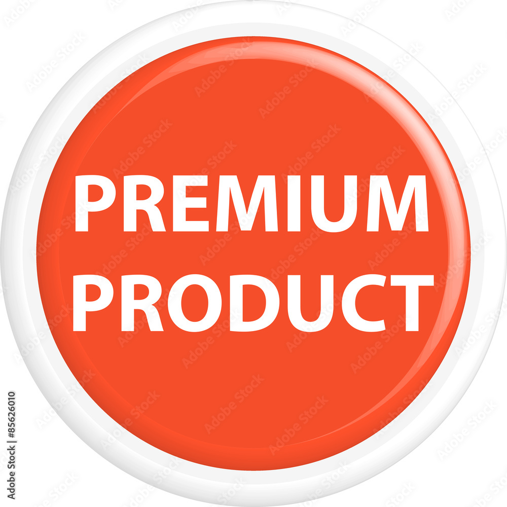 Button premium product Button premium product