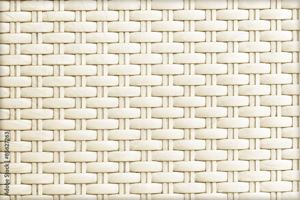 Plastic weave pattern texture and background Plastic weave pattern texture and background