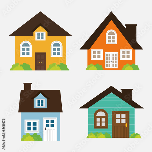 House  design.