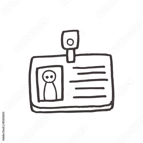 id doodle drawing