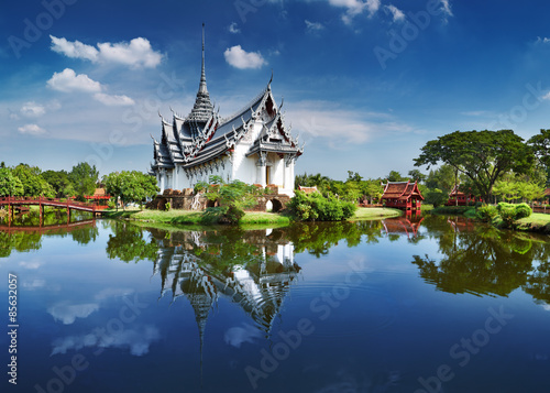 Sanphet Prasat Palace, Thailand © Dmitry Pichugin