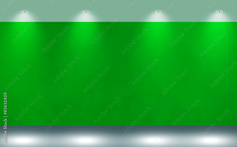 wall background with light spots wall background with light spots