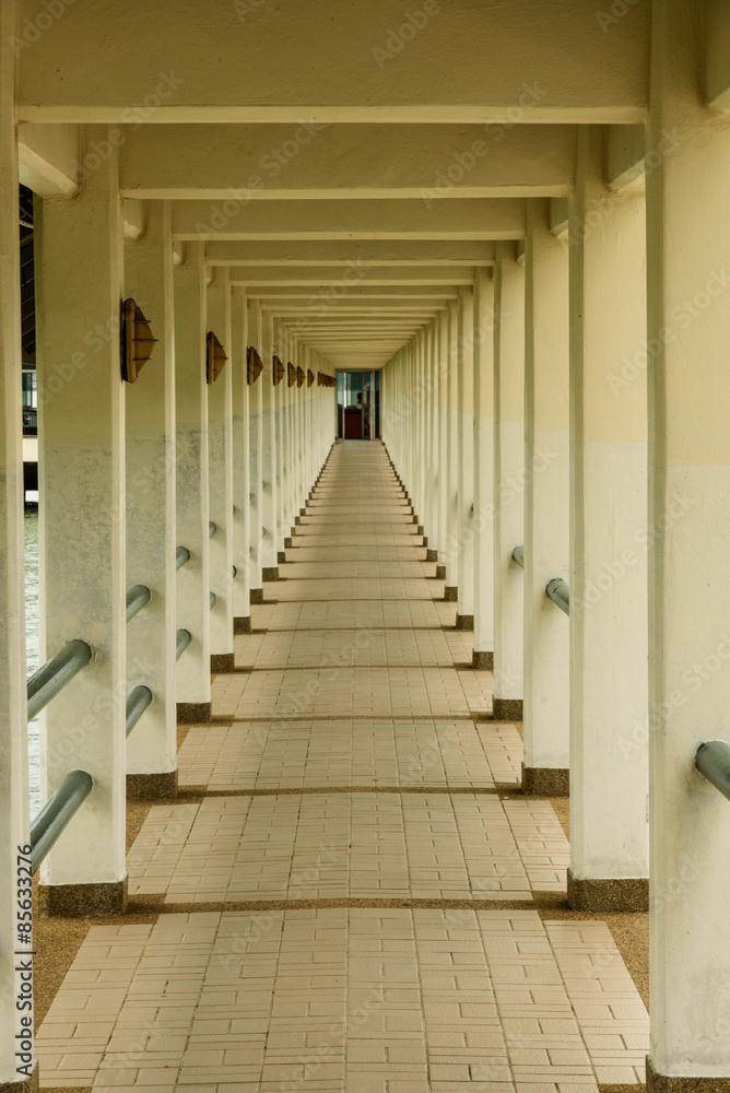 path corridor path corridor