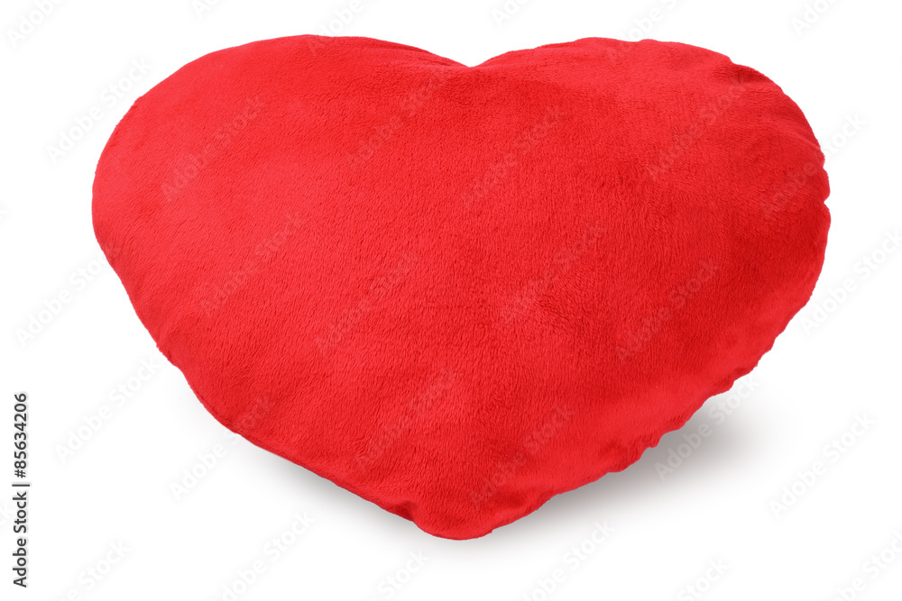 Love Heart Cushion Love Heart Cushion