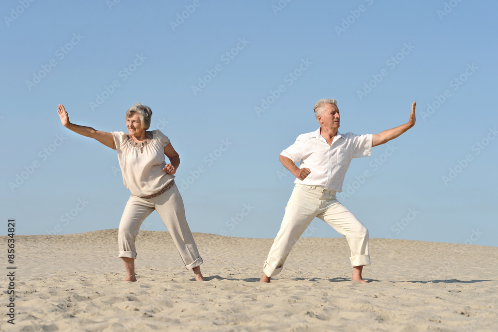 elderly couple in love elderly couple in love