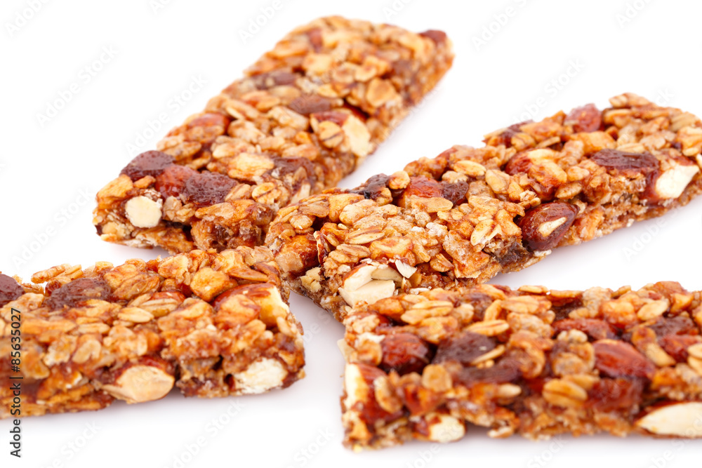Cereal bars Cereal bars