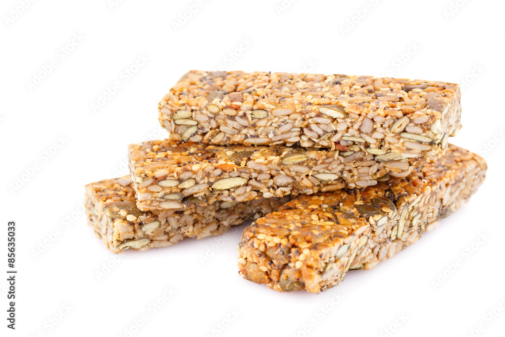 Cereal bars Cereal bars