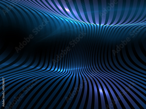 Techno Abstract Background