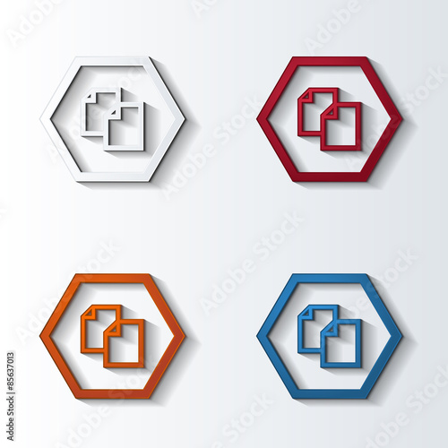 icon4colors_hexagon_frame_303