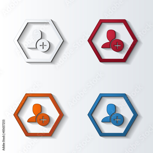 icon4colors_hexagon_frame_236
