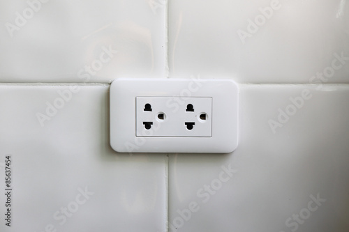 Southeast Asia power outlet