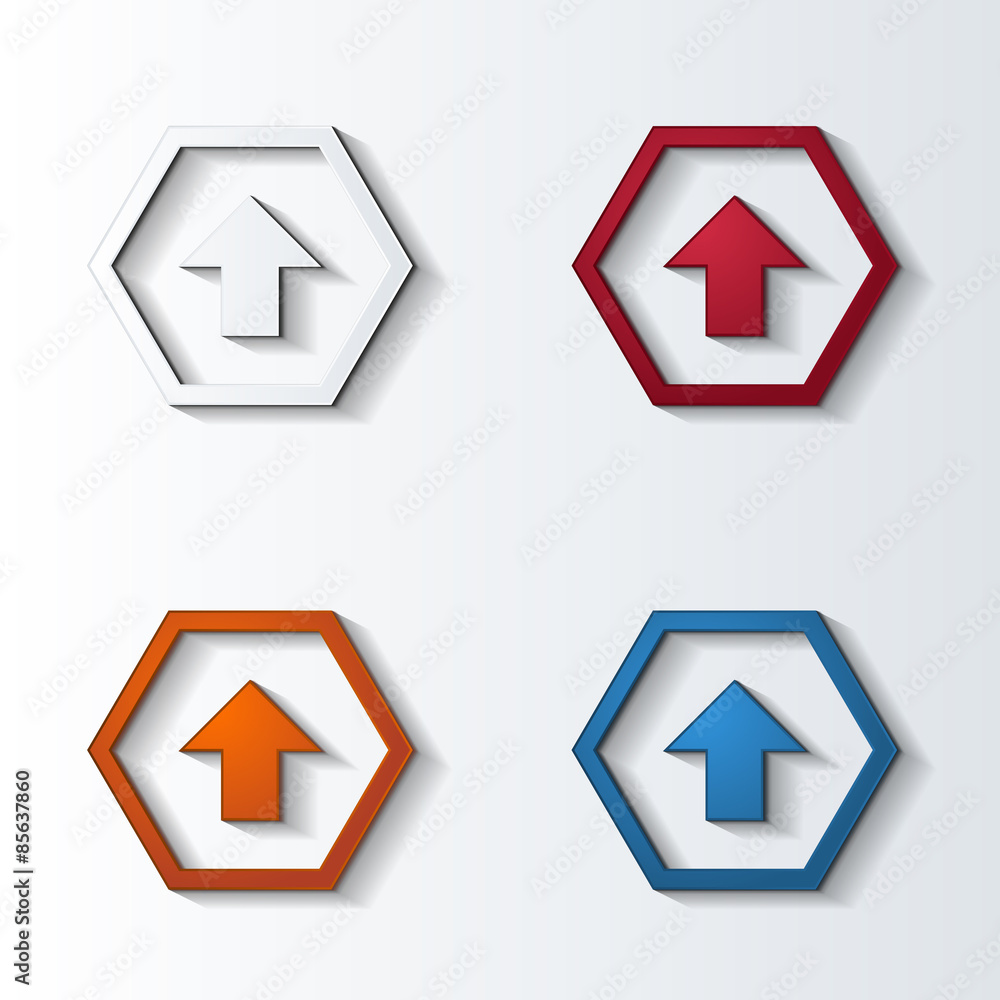 icon4colors_hexagon_frame_099 icon4colors_hexagon_frame_099