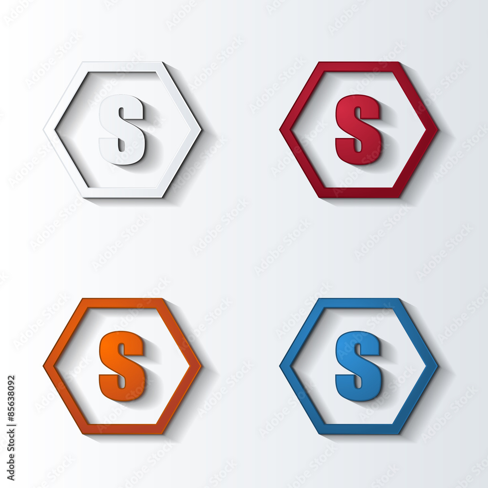 icon4colors_hexagon_frame_051 icon4colors_hexagon_frame_051