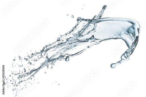 water splash