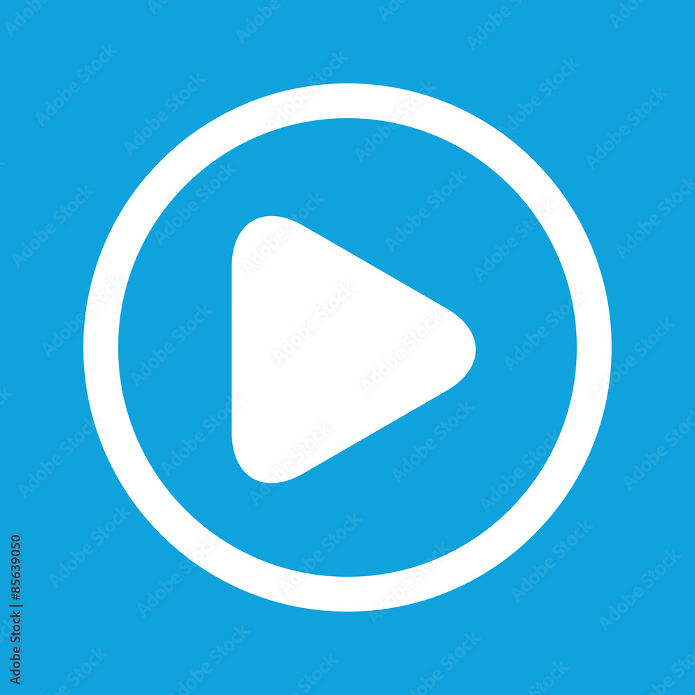 Play sign icon Play sign icon