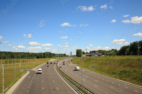 Vilnius western bypass