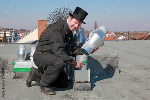 Schornsteinfeger