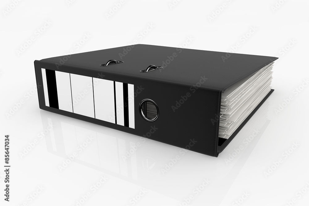 Obraz premium Database storage concept.