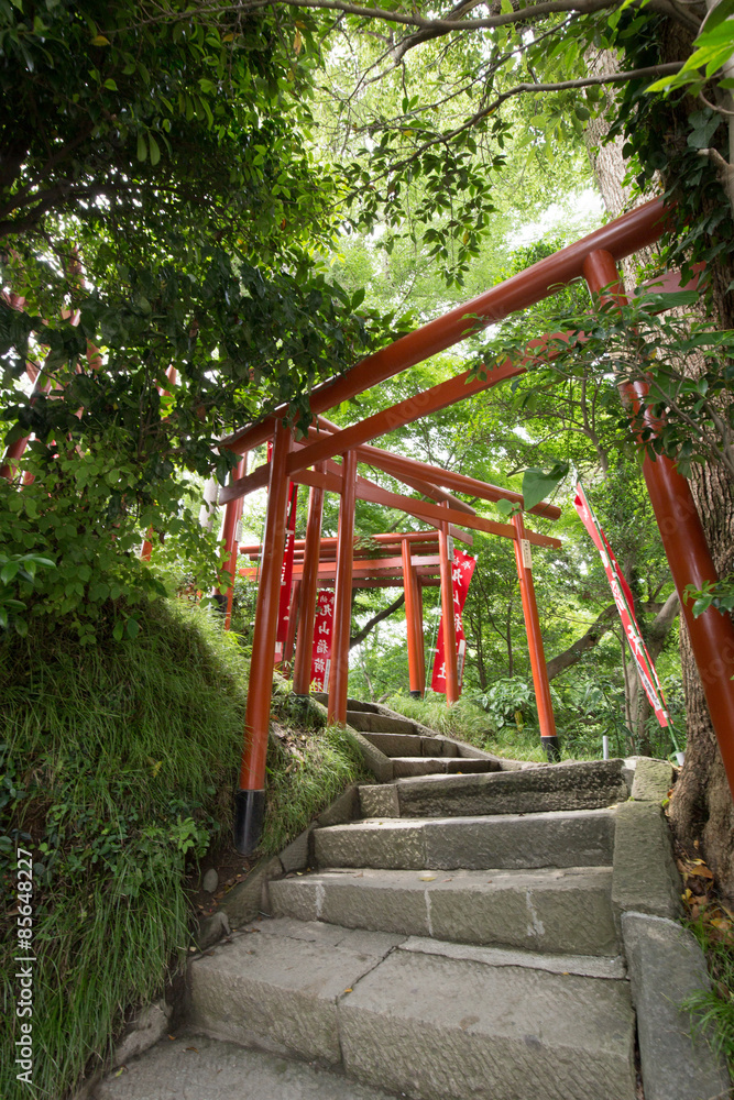 鳥居(とりい) 鳥居(とりい)
