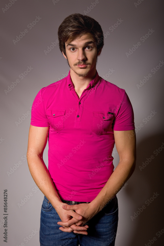 young man young man