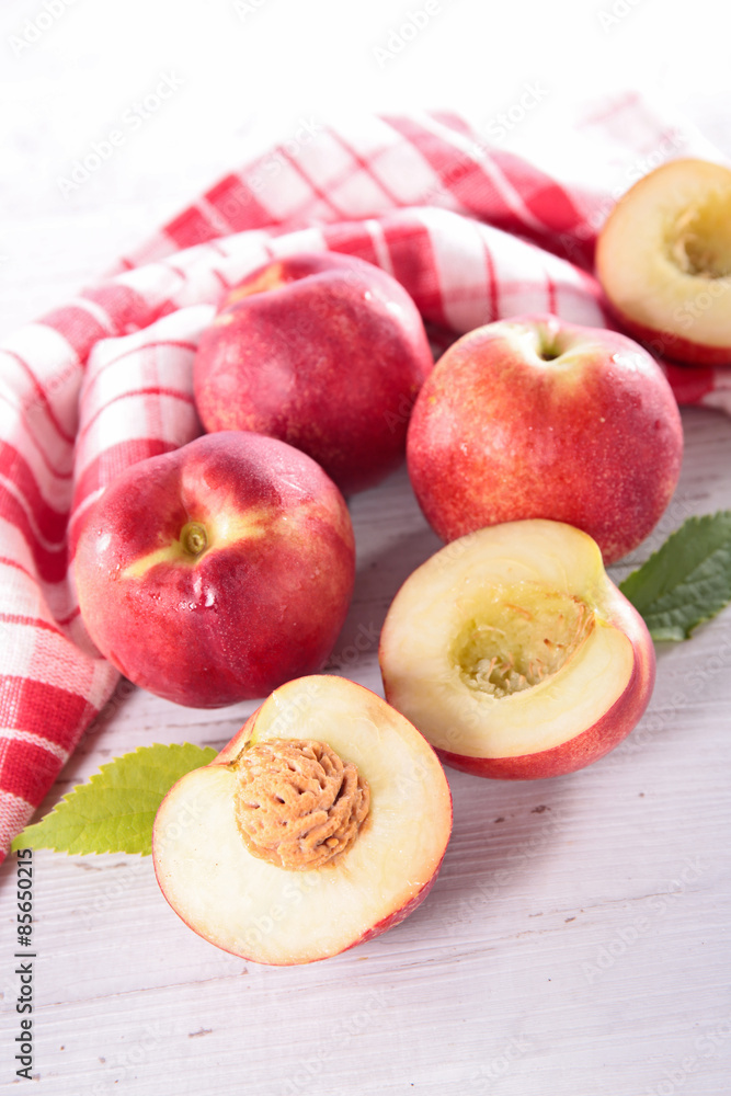 fresh peach fresh peach