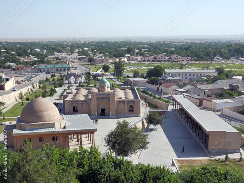 ウズベキスタンのヌラタにあるチャシュマ・コンプレックス photo