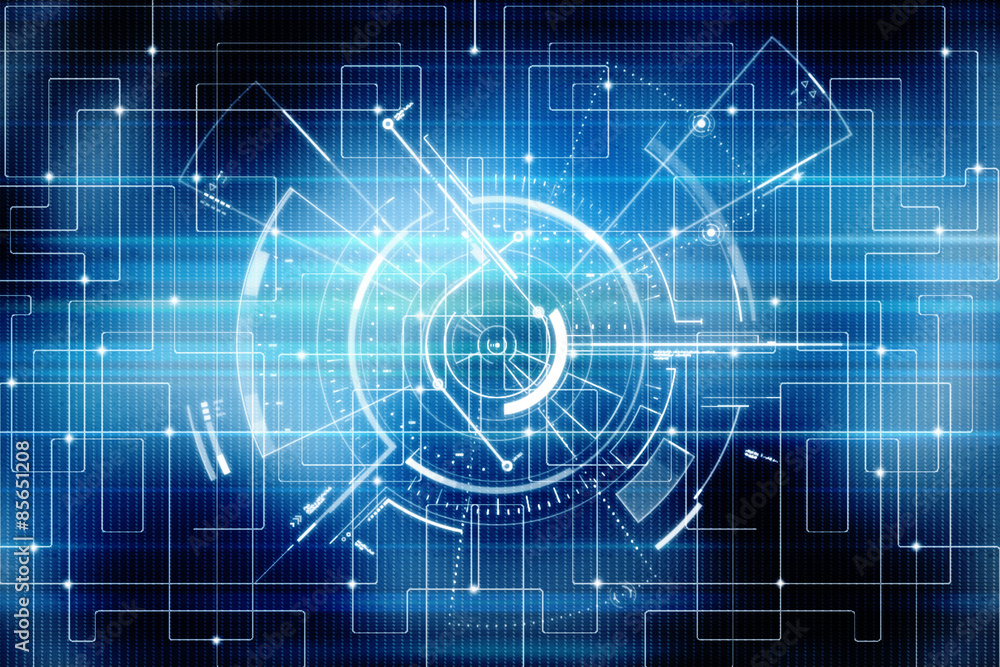 Digital Abstract business background Digital Abstract business background