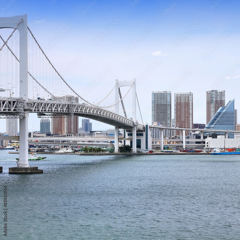 Tokyo Rainbow Bridge