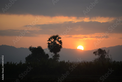 ASIA MYANMAR MYEIK LANDSCAPE photo