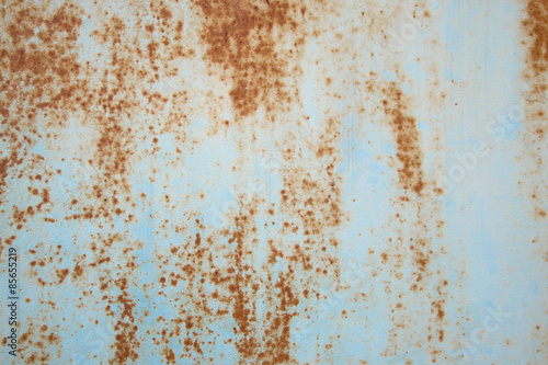 rusty metallic background