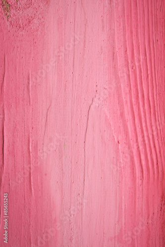 Wooden texture of light pink color