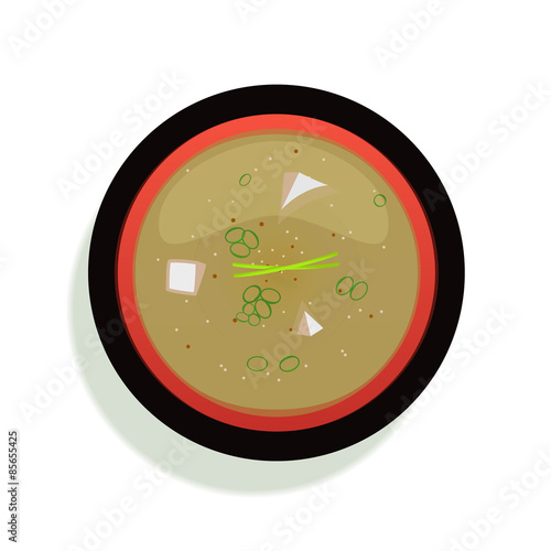 Miso soup
