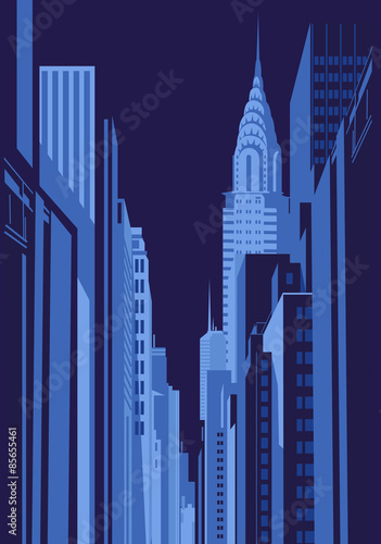 Photography Manhattan skyline
